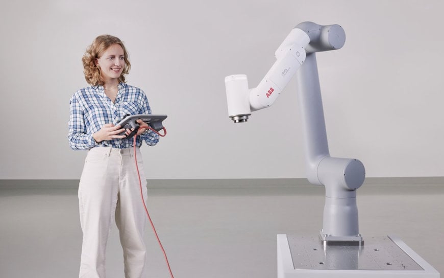 ABB espande la famiglia dei cobot GoFa™